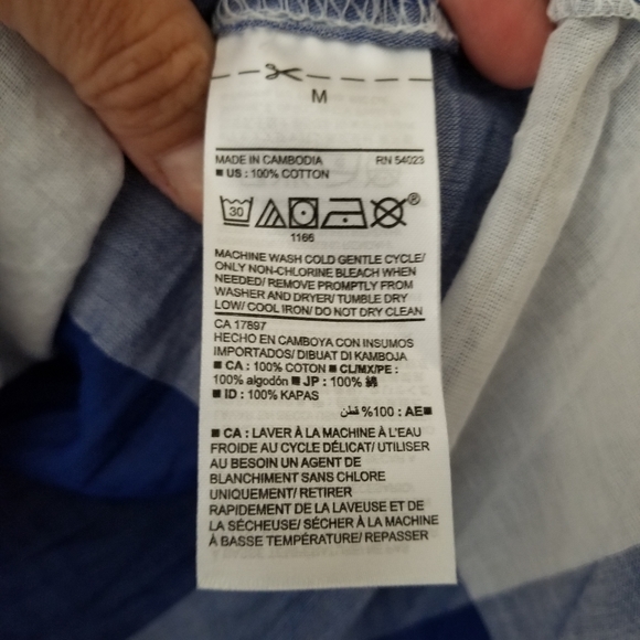 Old Navy long sleeve top - Picture 5 of 6